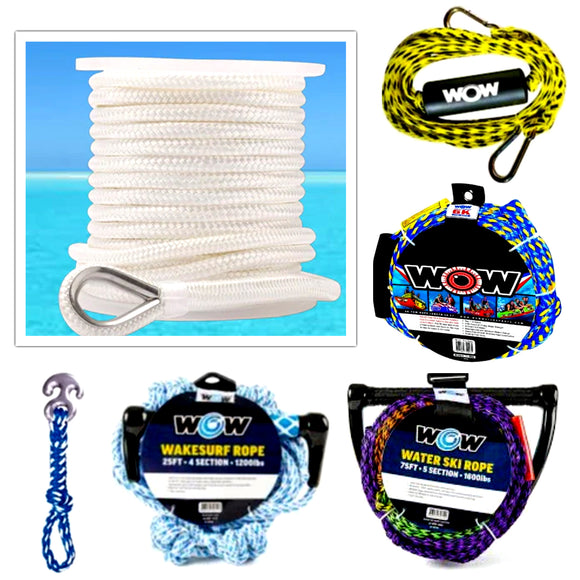 WATERSPORTS ROPES