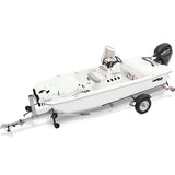 MAKO - PRO SKIFF 13 CC with MERCURY ENGINE 40HP-4S AND TRAILER