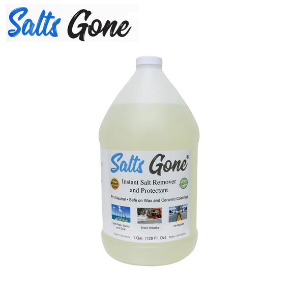Salt gone 1 Gallon Case