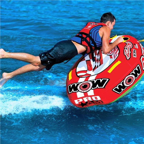 WOW - Ace Racing Towable
