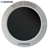 Water Lounge 250 Circle-Decktent