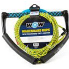 65' 3 Section Wakeboard Rope