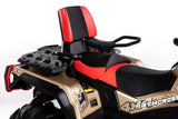 PATHCROSS 1000 L Pro ATV ODES / Gold+Red Colour