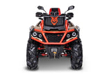 PATHCROSS 1000 L Pro ATV ODES / Gold+Red Colour