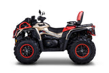 PATHCROSS 1000 L Pro ATV ODES / Gold+Red Colour