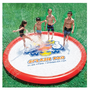 Wow Super Splash Pad 10