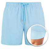 CAPELLE MIAMI - Collins Blue Azure - Short