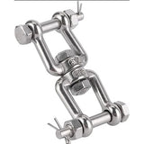 Anchor Swivel Shackle with safety Pin