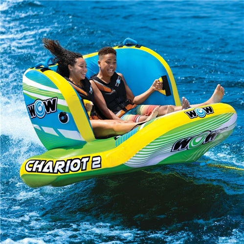 Wow Chariot Two Person