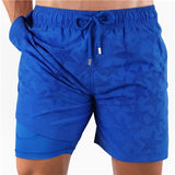 CAPELLE MIAMI-Magic Blue Stars- Water Reactive Swim