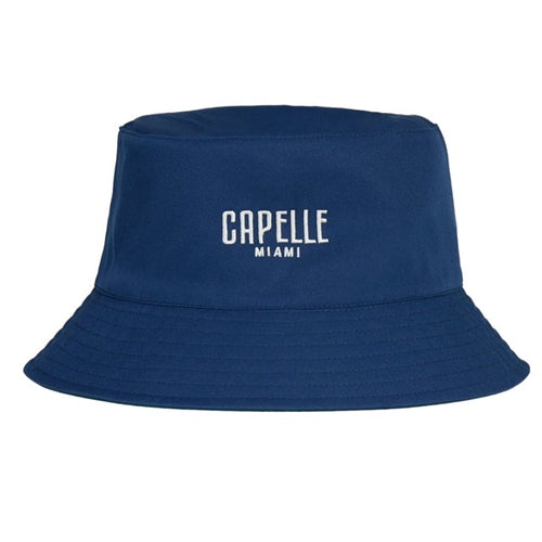 CAPELLE MIAMI-Reversible Bucket Hat