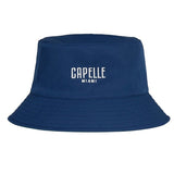 CAPELLE MIAMI-Reversible Bucket Hat