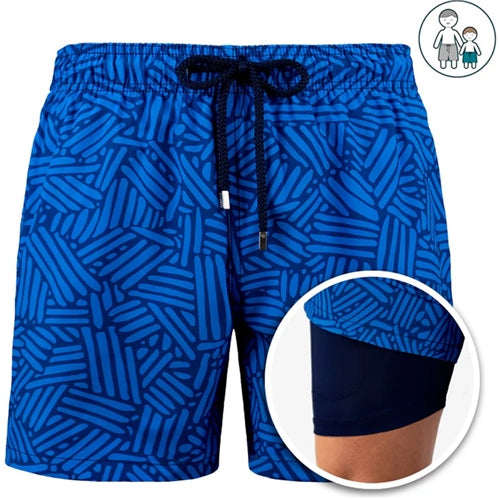 Collins Blue Lake - Short