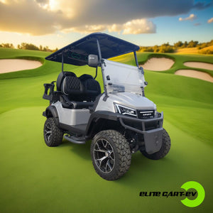 ELITE EV GOLF CART-4 SEATER