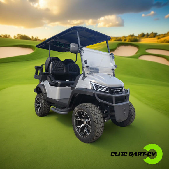 ELITE EV GOLF CART-4 SEATER