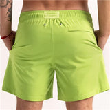 CAPELLE MIAMI-Magic Green Captive- Water Reactive Swim
