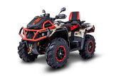 PATHCROSS 1000 L Pro ATV ODES / Gold+Red Colour