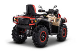 PATHCROSS 1000 L Pro ATV ODES / Gold+Red Colour