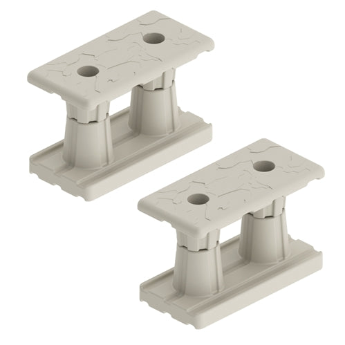 WAVE ARMOR - CONNECTOR PORT TO PORT TAN ASSY-WAVE ARMOR