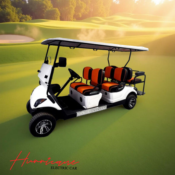 Golf Cart Sightseeing 6 Seater