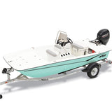 MAKO - PRO SKIFF 15 CC with MERCURY ENGINE 60HP-4S AND TRAILER