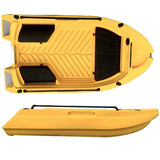 Polyethylene Boat 10 Feet
