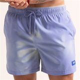 CAPELLE MIAMI-Switch-Adult Blue Mint -Temperature Reactive Swim