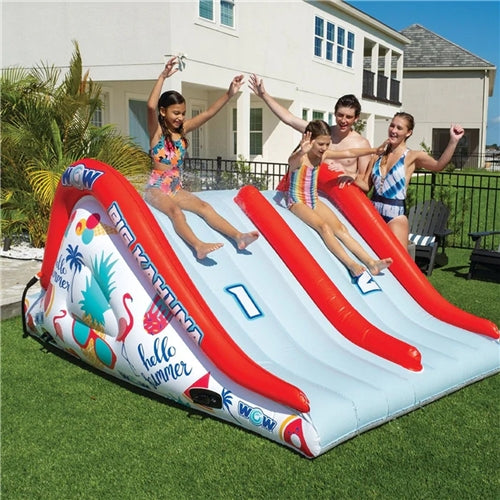 Wow Big Kahuna Pool Slide
