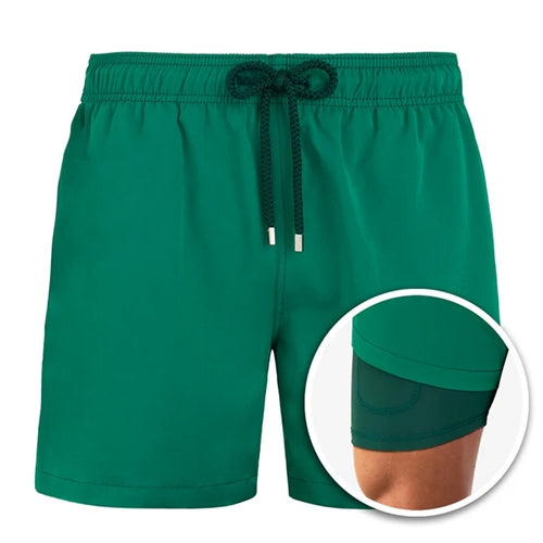 CAPELLE MIAMI - Collins Green Emerald - Short