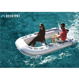 Glass Bottom Dinghy - DeckTent