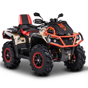 PATHCROSS 1000 L Pro ATV ODES / Gold+Red Colour