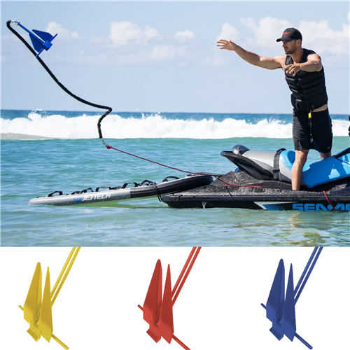 【湘南平塚手渡し】プローンボード/Naish Jet1650Foilセット/美品 DANFORTH - Jetski Anchor Set 0.75KG – POWERBOAT&SAFARI