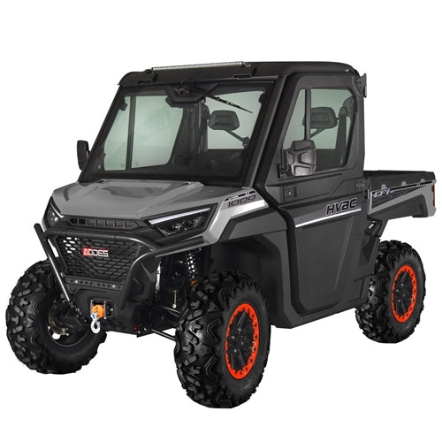 AODES - Workcross1000-3 HAVC Standard UTV