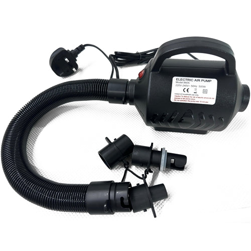 ELECTRIC AIR PUMP AC 220V-240V, 500W