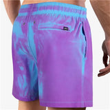 CAPELLE MIAMI-Switch-Adult Blue Purple -Temperature Reactive Swim