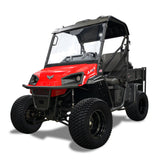 LANDMASTER - AMP 4X4 EV UTV