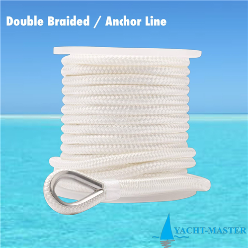 Double Braided / Anchor Line per Meter