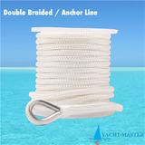YACHT MASTER - Double Braided / Anchor Line per Meter