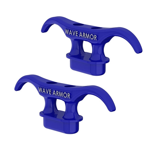 WAVE ARMOR - 10″ SIGNATURE WAVE DOCK CLEATS-WAVE ARMOR