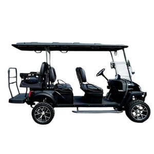 ELITE EV GOLF CART-6 SEATER