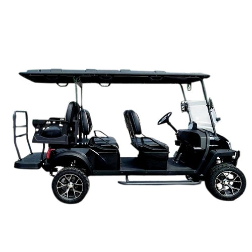 ELITE EV GOLF CART-6 SEATER