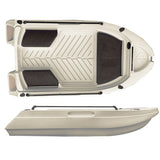 Polyethylene Boat 10 Feet