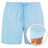 CAPELLE MIAMI - Collins Blue Azure - Short