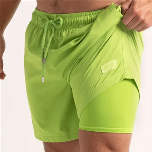 CAPELLE MIAMI-Magic Green Captive- Water Reactive Swim