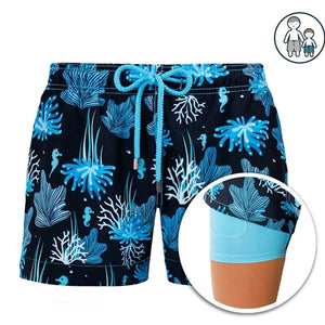 Collins Boys Corales - Short