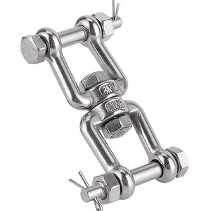 Anchor Swivel Shackle with safety Pin