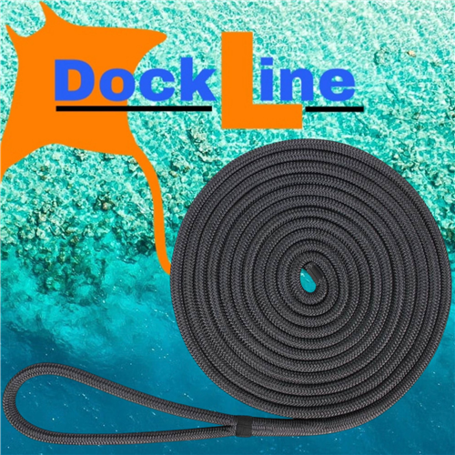 Double Braided Rope / Dock Line