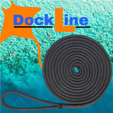 YACHT MASTER - Double Braided Rope / Dock Line