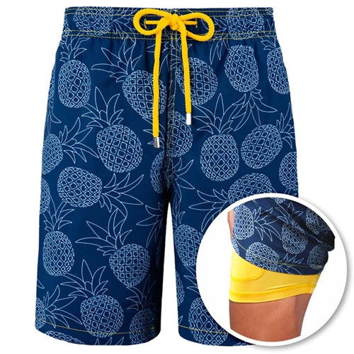 Collins Blue Pine apple - Short