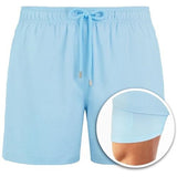 CAPELLE MIAMI - Collins Blue Azure - Short